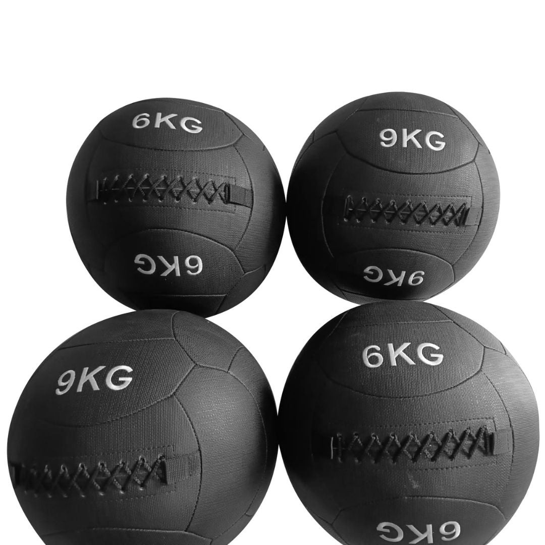 Wall ball | Complete set 4 t/m 15kg