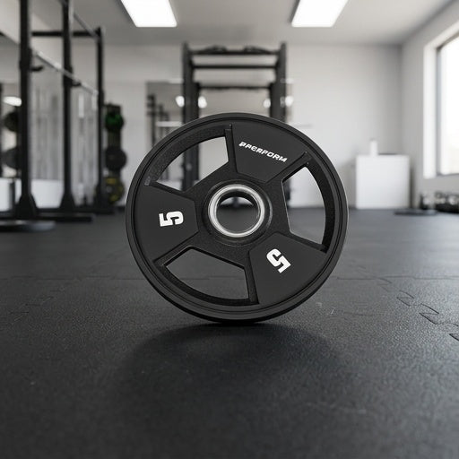 CPU Plate | 2,5 t/m 25 kg | Perform Fitness