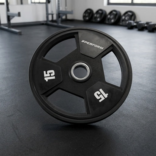 CPU Plate | 2,5 t/m 25 kg | Perform Fitness
