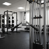 Tricep V-bar | PU Grip | Perform Fitness