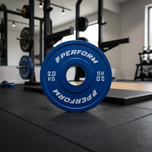 Microplate | 2 kg | Perform Fitness