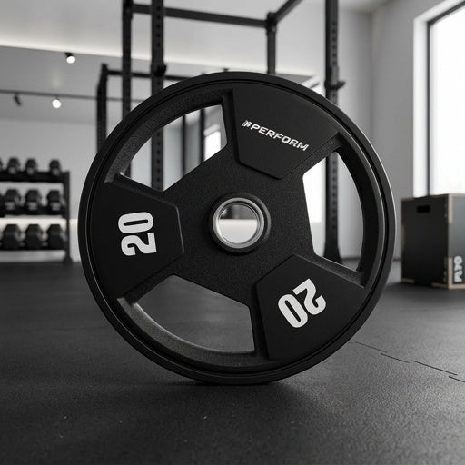 CPU Plate | 2,5 t/m 25 kg | Perform Fitness