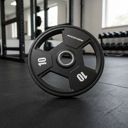 CPU Plate | 2,5 t/m 25 kg | Perform Fitness