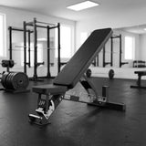 Perform | Verstelbare Fitnessbank Pro