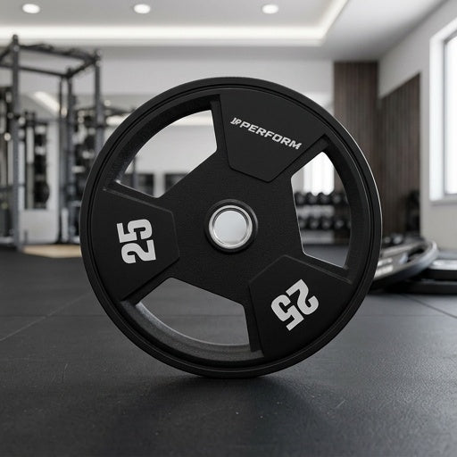 CPU Plate | 2,5 t/m 25 kg | Perform Fitness