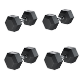 Premium Hexagon dumbbells | Uitbreiding sets
