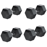 Premium Hexagon dumbbells | Uitbreiding sets
