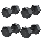 Premium Hexagon dumbbells | Uitbreiding sets