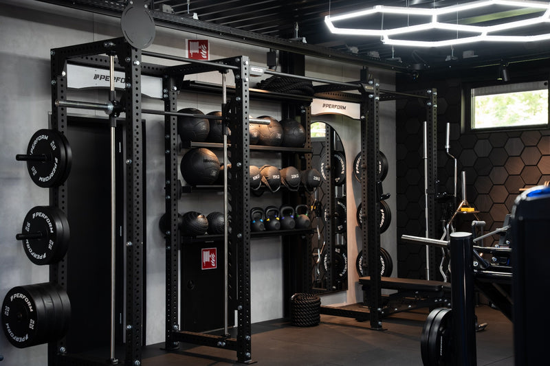 Perform Fitness op Instagram
