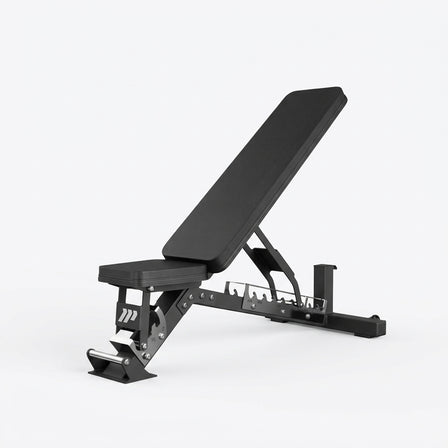Verstelbare fitnessbanken