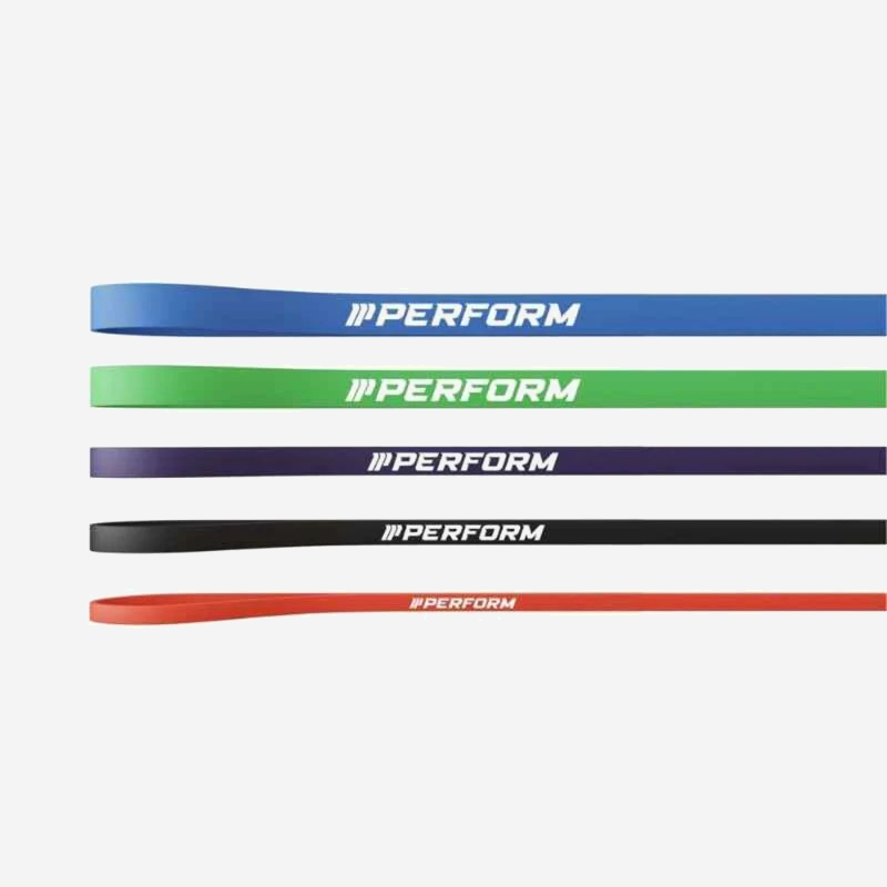Resistance Bands | Level 1-5 | Perform Fitness