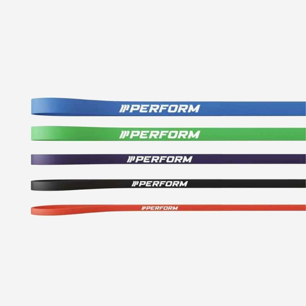 Perform | Resistance Bands | Level 1-5
