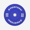 Coloured Bumper Plate | 20 kg | Perform Fitness