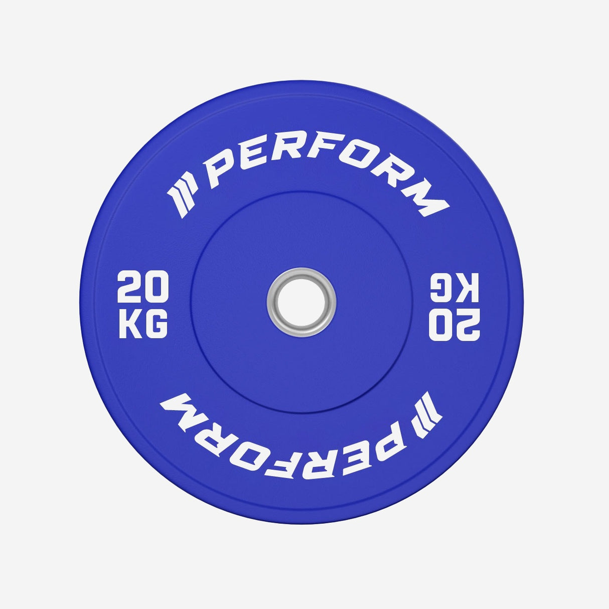 Perform | Coloured Bumper Plate | 20 kg