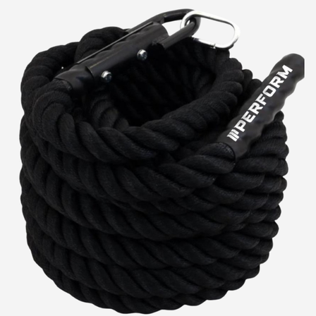 Battle ropes & sleds