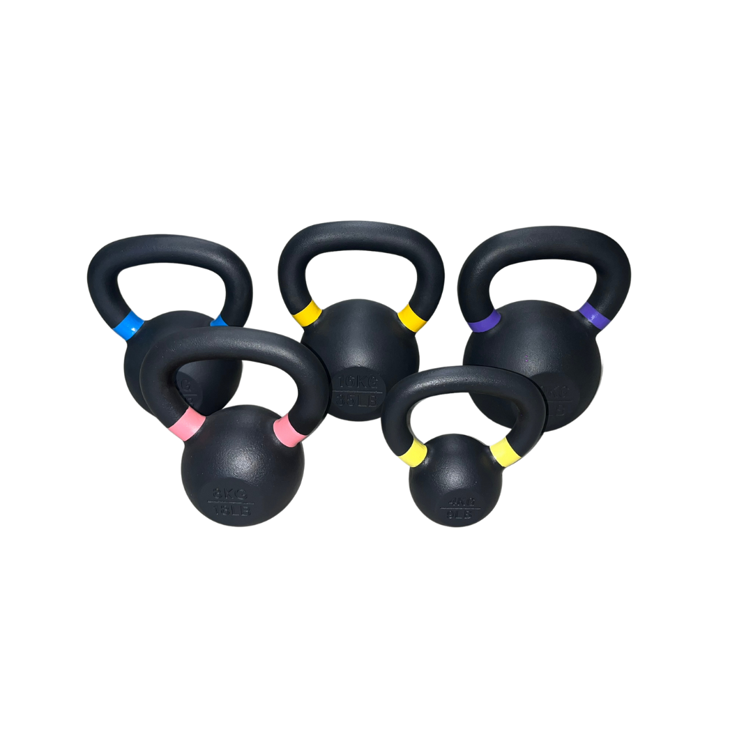 Kettlebell set 4-20kg