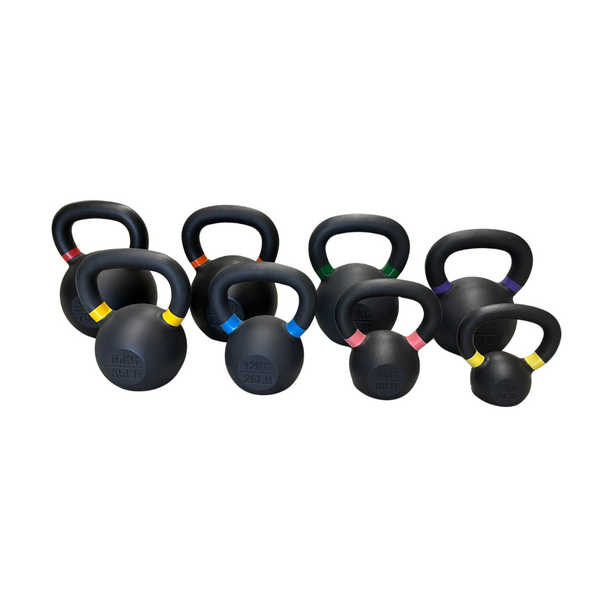 Kettlebell set 4-32kg | Perform Fitness