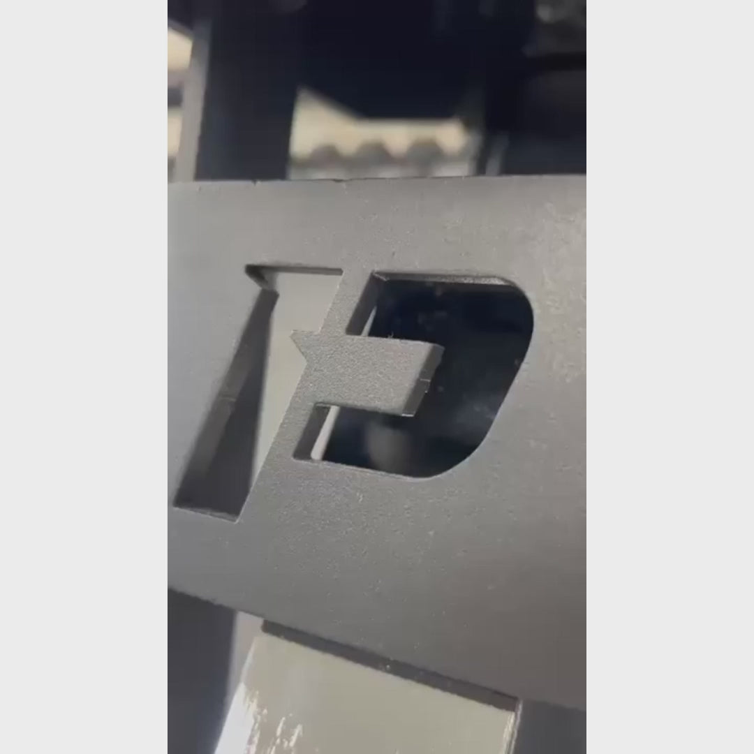 Premium Hexagon Dumbbell Set 2,5–30 kg met Opbergrek & Verstelbare Fitnessbank | Perform Fitness