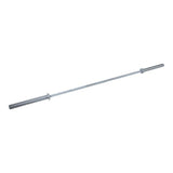 Powerlifting barbell 220cm - 20kg - 29mm grip | Olympische halterstang